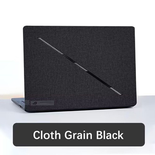 Skórzana naklejka Skin Cover do laptopa ASUS ROG Zephyrus G16 2024 GU605M 16" - Zdjęcie 19 z 21