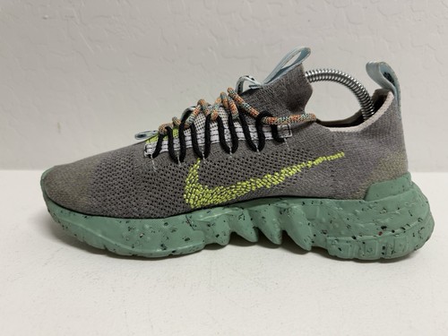 Nike Space Hippie 01 'Healing Jade' para hombre talla 8 (DJ3056 002) - Imagen 9 de 15