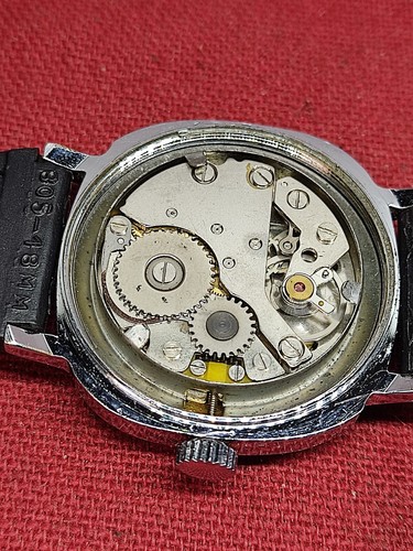 Mirage, cal 1641, wrist watch , run, 536 - Foto 6 di 10