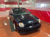 2003 Subaru Impreza TS