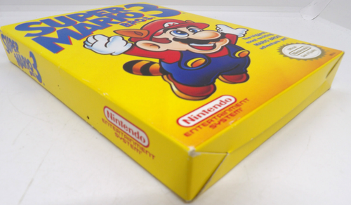 Super Mario Bros. 3 Nintendo NES Caja, Espuma, Funda + Manual nes cib completo - Imagen 8 de 11