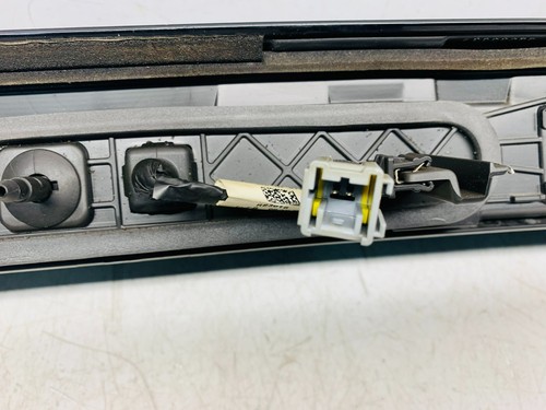PEUGEOT 208 TAILGATE SPOILER 2023 PREMIUM PTECH ALLURE S/S 9824817380 - Picture 14 of 20