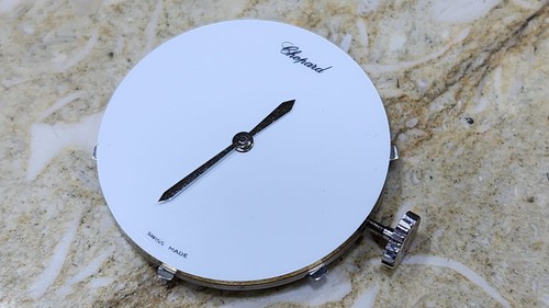 Chopard Happy Spirit 4173 Quartz Watch Ladies 32mm Watch Movement & Dial - Picture 2 of 9