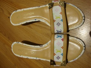 louis vuitton sandal