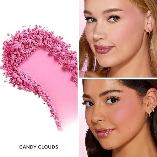 TOO FACED Cloud Crush Blurring Blush (0.17 oz.) - Candy Clouds | BNIB - Picture 4 of 7