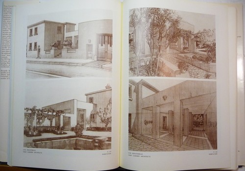 Vintage TONY GARNIER UNE CITE INDUSTRIELLE (1990) Hardcover EXCELLENT 1ST ED. - Picture 2 of 4