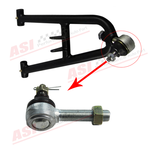 Tie Rod End Kit A Arms Ball Joint For 19872006 Yamaha Banshee 350