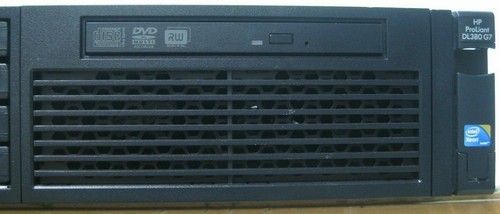 HP ProLiant DL380 G7 2x Xeon 6 Core X5650 @2.66GHz, 148GB RAM, 4x300GB , NC365T - Picture 4 of 12