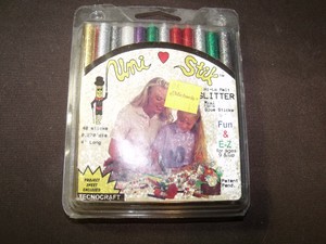 25Pcs-Glue-Stick-Hot-Melt-Gun-General-Purpose-opaque-Glitter-Adhesive-Stick-VTG
