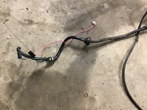 1983 83 Camaro Z28 Trans Am Firebird Cruise Control Wiring Harness FREE SHIPPING - Picture 2 of 3
