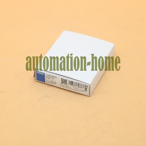 1PCS New IN BOX Omron NX-AD3204 NXAD3204 Analog Input Unit FAST SHIP#XR - Bild 2 von 5