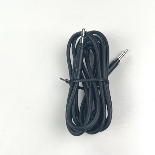 [PACK 2] Insignia 1,8 m (6 pi) 3,5 mm Câble Audio Stéréo Aux Mâle vers Mâle Cordon - Photo 7 sur 7