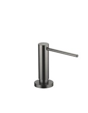 Dornbracht 82434970-99 Deck Mounted Soap Dispenser BRUSHED DARK PLATINUM New 