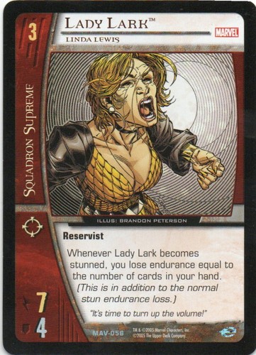 VS System CCG Marvel Promos / The Avengers MAV individuelle Sammelkarten - Bild 125 von 206