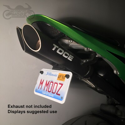 2008 cbr600rr fender eliminator