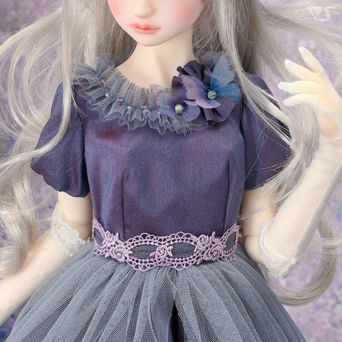VOLKS Dollfie Dream DD Outfit set Moonlight Butterfly From Japan PSL NEW - Picture 4 of 8