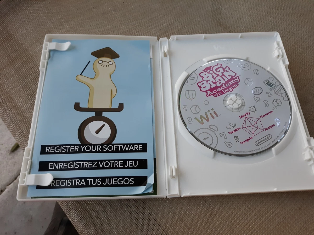 Educational wii cheap games