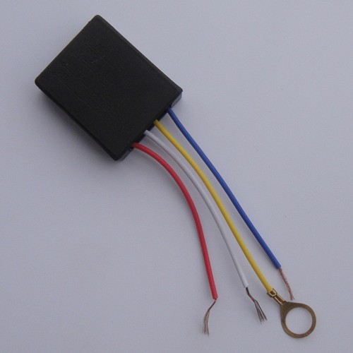 Touch Switch lamp desk light 3 Way Level Sensor Switch Dimmer AC 110V - Picture 3 of 5