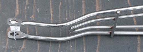 Vintage Schwinn Bike Rat Trap Wire RACK Jaguar Corvette Panther Cruiser Bicycle - Picture 123 of 225