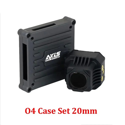 Axisflying se adapta a la unidad de aire O4 Lite estuche lente imagen DJI O4 para dron FPV - Imagen 22 de 25