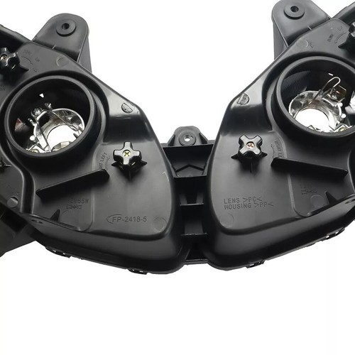 Nuevo conjunto de faros delanteros Kawasaki Ninja 650 ER-6N ER-6F para 2012-2016 - Imagen 9 de 9