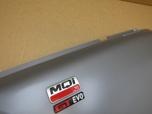 NIU MQI QT EVO 2022 left rear tail panel (14102) - Picture 6 of 12