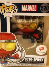 Funko Pop! Vinyl: Marvel - Octo-Spidey - Walgreens #520 MINT-NM