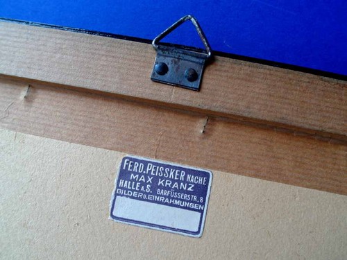 DER ZAHNBRECHER Stahlstich von D.J. Pound nach G. Hinthorst um 1850 F893 - Foto 7 di 9