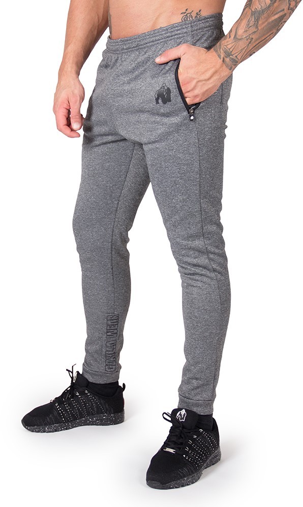 Gorilla Wear Bridgeport Jogger – Dark G Gorilla Wear Bridgeport Jogger – Dark G
