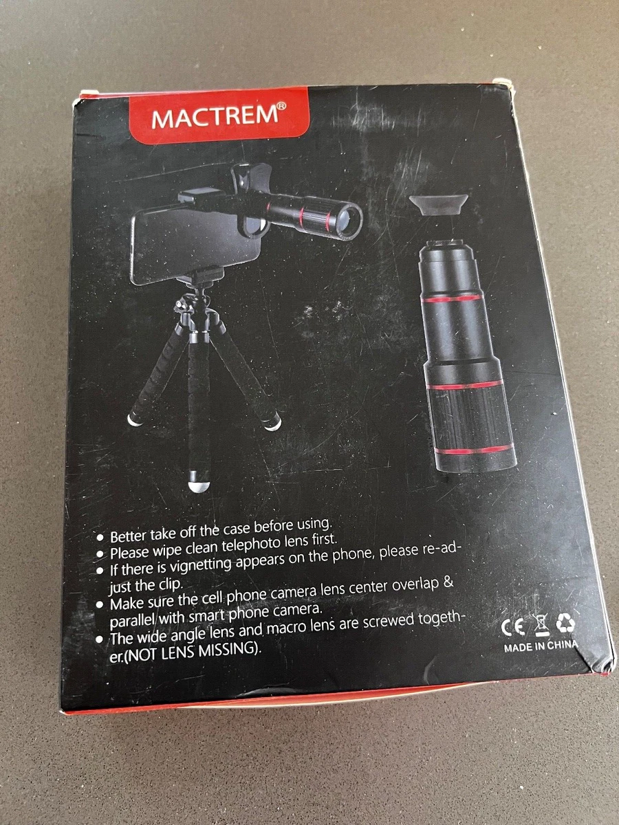 mactrem 4 in 1