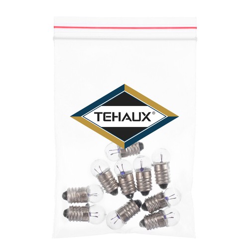 10pcs Small Light Bulbs Science Experiment Light Bulbs Laboratory Circuit Bulbs - Bild 7 von 12