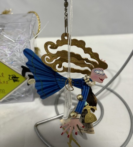 SILVESTRI by Karen Rossi Business Woman Fanciful Flights Ornament - Picture 8 of 11