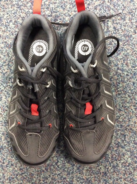 shimano waterproof mtb shoes