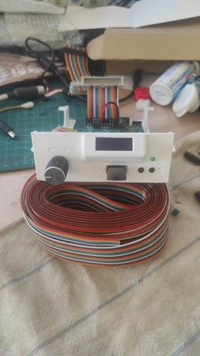 AMSTRAD CPC 6128 Plus - Lecteur Interne Complet USB ( lot 4)