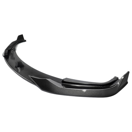 Front Splitter Lip For BMW 8' G14 G15 G16 840i 850i M-Sport 2018-On Carbon Look - Picture 5 of 15