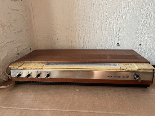 Bang & Olufsen Beomaster 1000 Receiver #AI