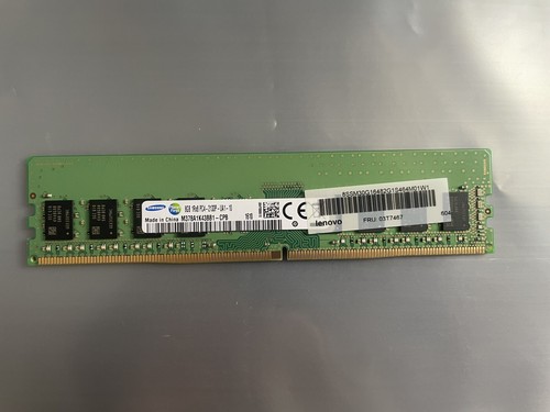 Samsung RAM 8GB DDR3-1600 M378A1K43BB1-CPB - getestet & gereinigt