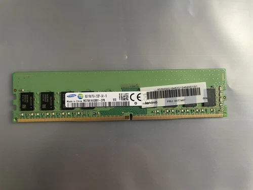Samsung RAM 8GB DDR3-1600 M378A1K43BB1-CPB - getestet & gereinigt