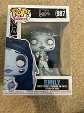 Funko Pop! Vinyl: Corpse Bride - Emily #987