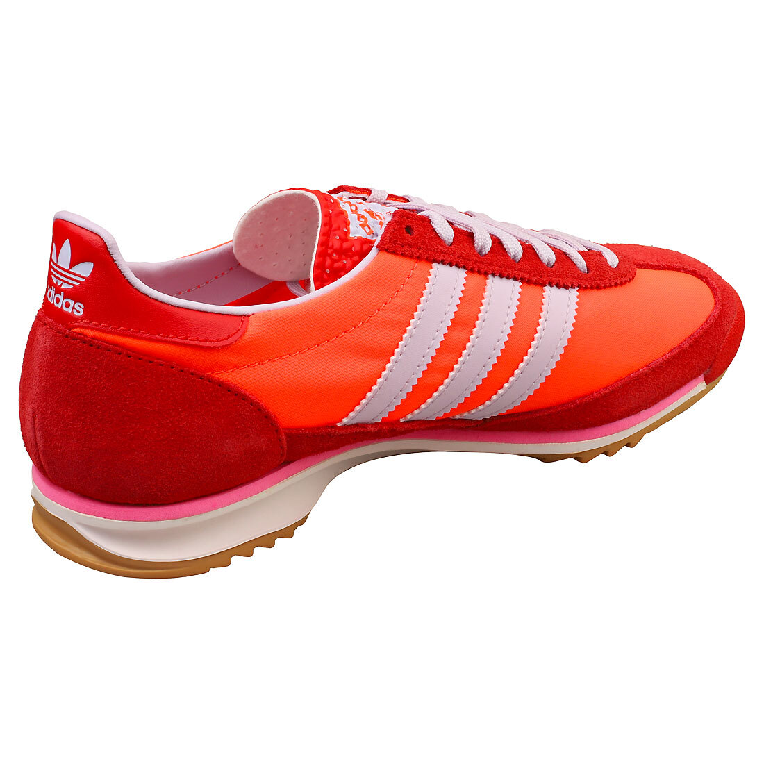 ★adidas キャロラインフーSL 72 OG★ Adidas Women's SL 72 OG Blue Bird/Off White/Preloved Ink