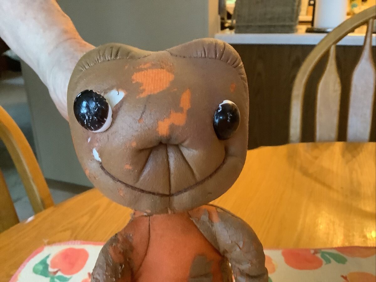 E.T.ぬいぐるみ SHOWTIME KAMAR 1982年 vintage ヴィンテージ |