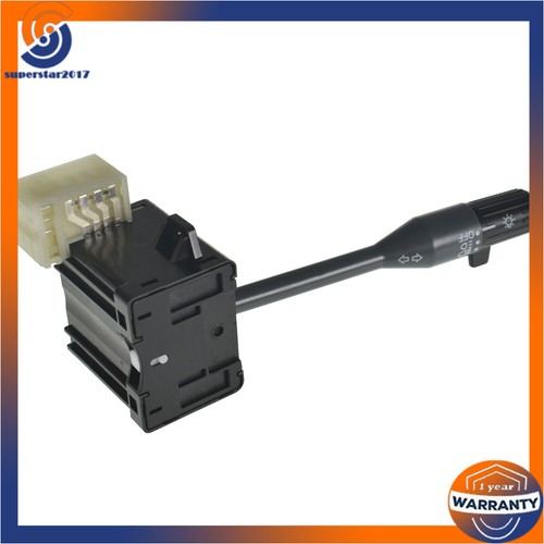 Interruptor combinado de señal de giro de faros para camioneta Nissan D21 86-93 de carrocería dura - Imagen 6 de 10