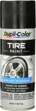 Dupli-Color Tire Paint Black Tire Paint TP101 11 OZ