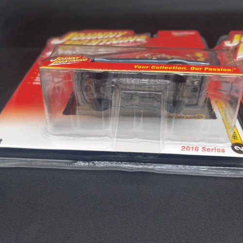 "CLASSIC GOLD" 5 PC SET 1/64 DIECAST JOHNNY LIGHTNING Ford Pontiac Jeep Vw 2016 - Picture 7 of 14
