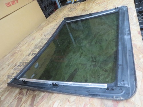 BMW E83 x3 04 05 06 07 08 09 10 ROOF GLASS FRONT SUN ROOF MOON ROOF OEM - Picture 8 of 10