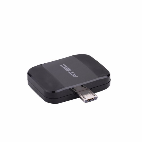 ATSC Pad TV tuner Watch free live TV on Android phone tablet by micro usb OTG - Picture 2 of 8