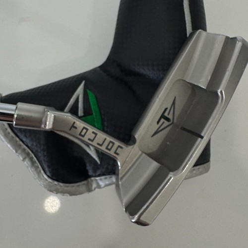 Odyssey Toulon Milled Madison 303ss Putter with Headcover 31" - Picture 3 of 4