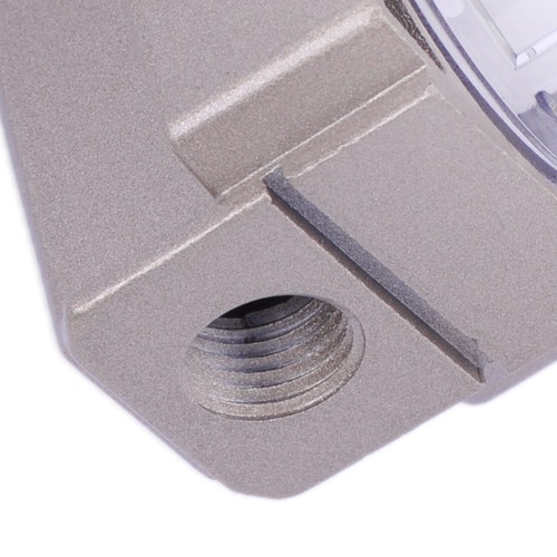 PC AF200002 1/4" 750L/Min Feuchtigkeitsfalle Luftfilter Kompressor Wasserabscheider tp - Bild 3 von 3