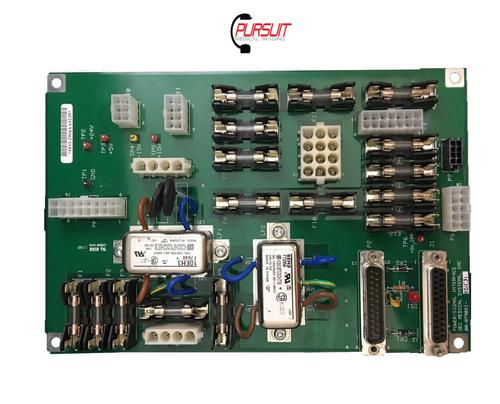 00-879021-01 Power Signal Interface PCB for OEC 9900 C-Arm system - Picture 2 of 4