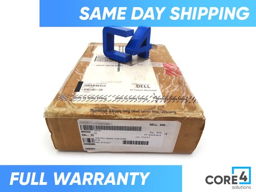 DELL 093VH 2GB PC3 10600R 1RX8 DIMM *New* - Picture 2 of 3